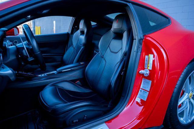 used 2015 Ferrari F12berlinetta car, priced at $219,995