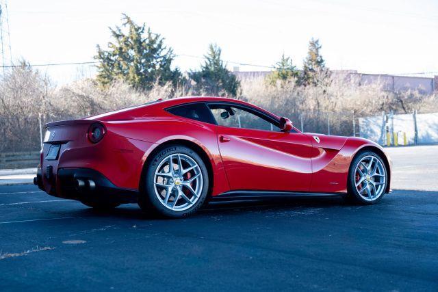 used 2015 Ferrari F12berlinetta car, priced at $219,995