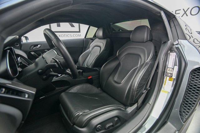 used 2015 Audi R8 car, priced at $109,995