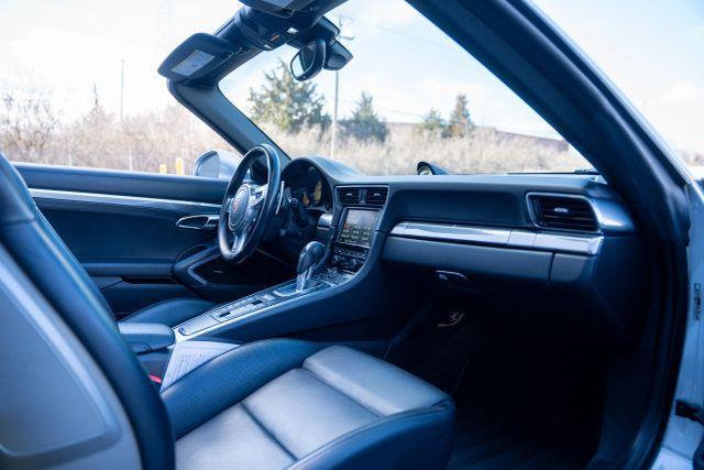used 2015 Porsche 911 car, priced at $104,995