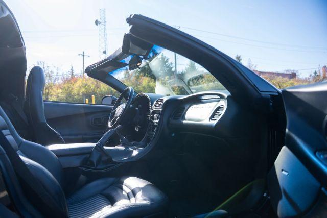 used 2000 Chevrolet Corvette car, priced at $18,495