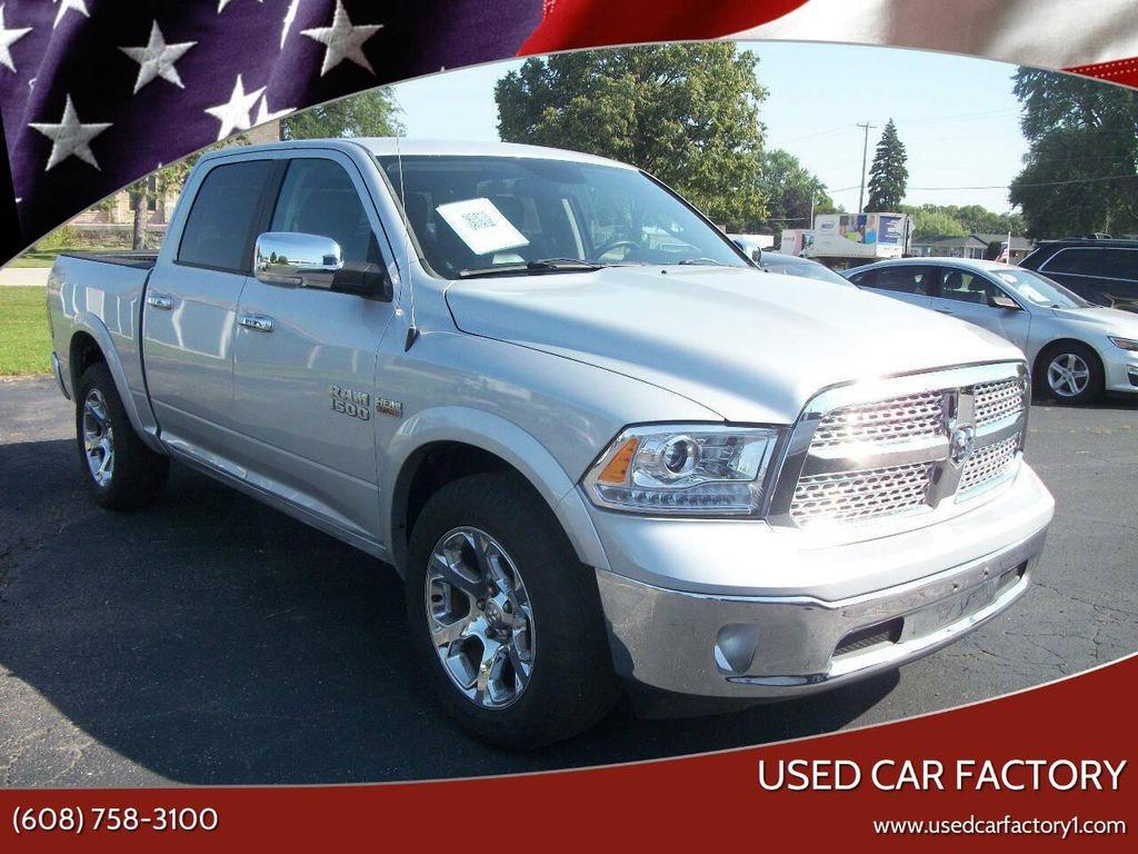 used 2015 Ram 1500 car, priced at $18,990