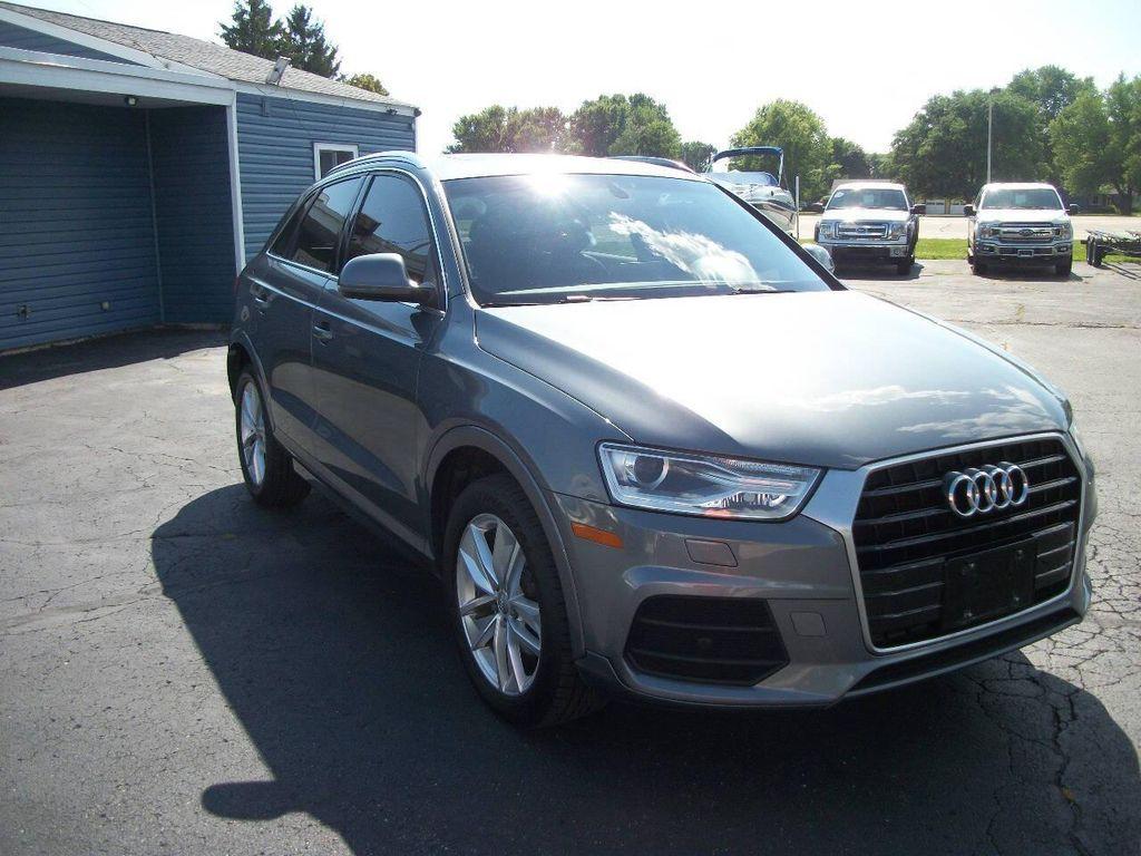 used 2016 Audi Q3 car, priced at $10,990