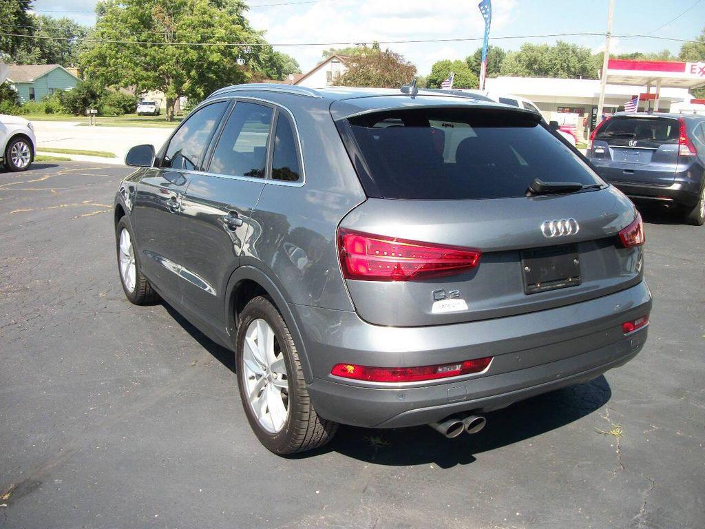 used 2016 Audi Q3 car, priced at $10,990