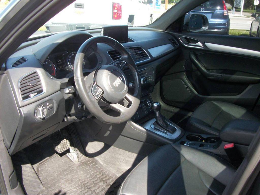 used 2016 Audi Q3 car, priced at $10,990