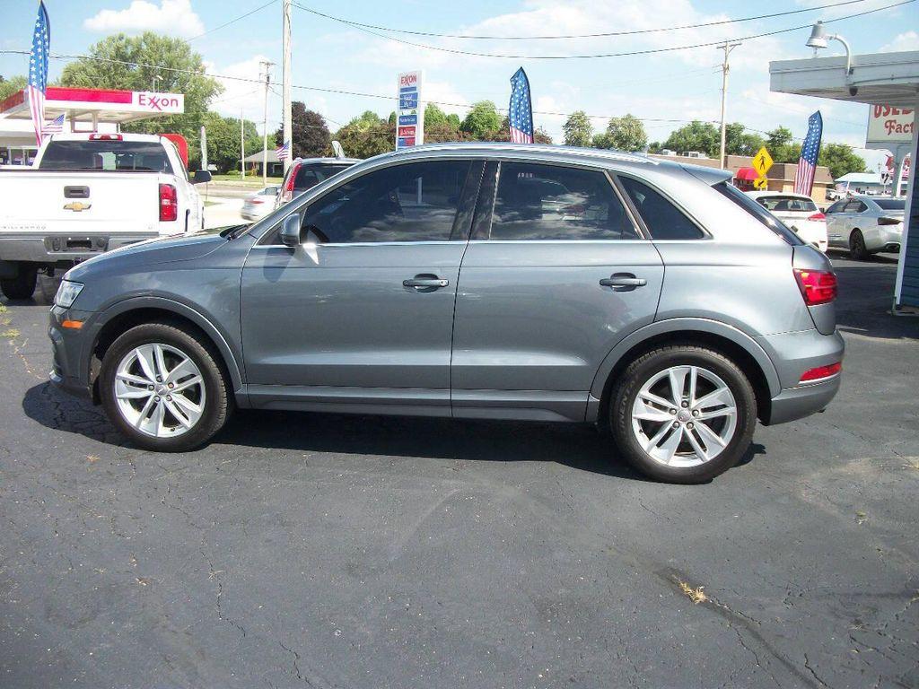 used 2016 Audi Q3 car, priced at $10,990