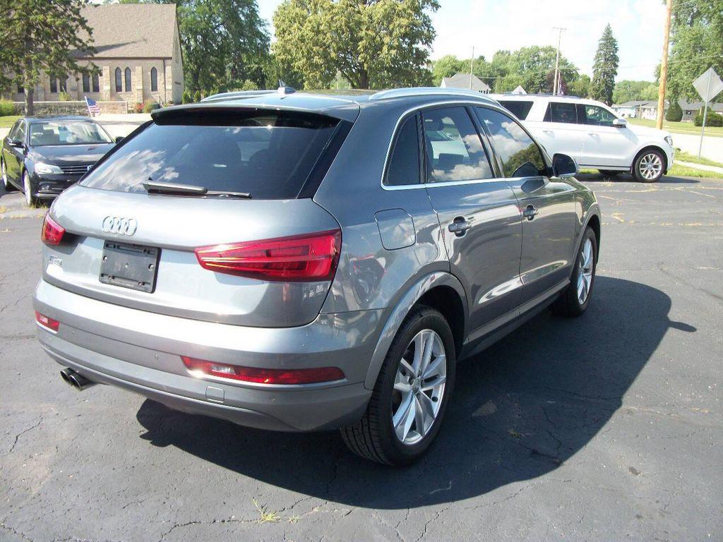 used 2016 Audi Q3 car, priced at $10,990