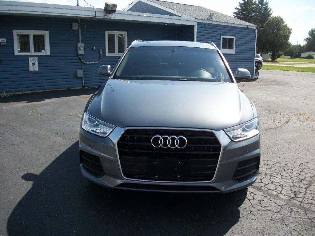 used 2016 Audi Q3 car, priced at $10,990