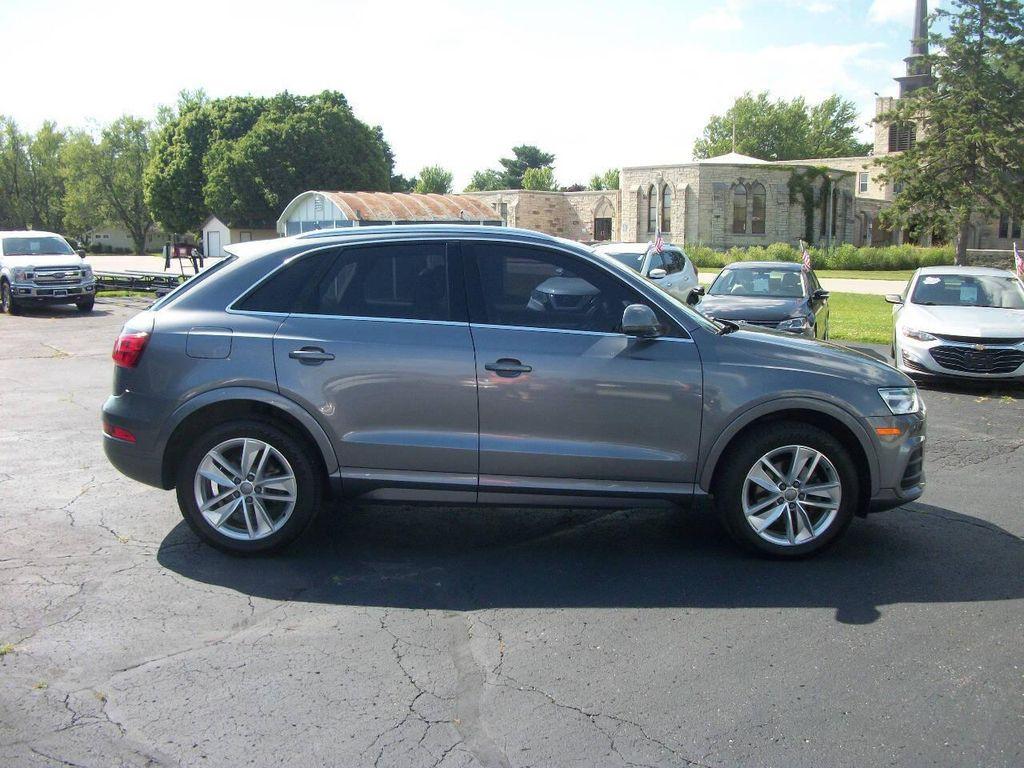 used 2016 Audi Q3 car, priced at $10,990