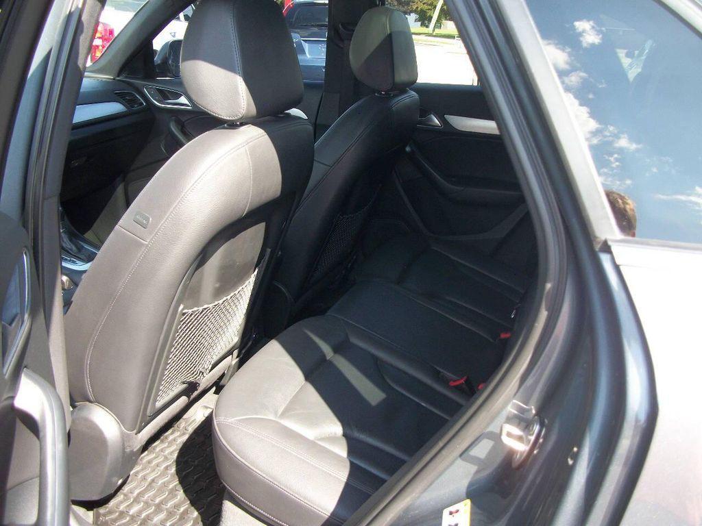 used 2016 Audi Q3 car, priced at $10,990