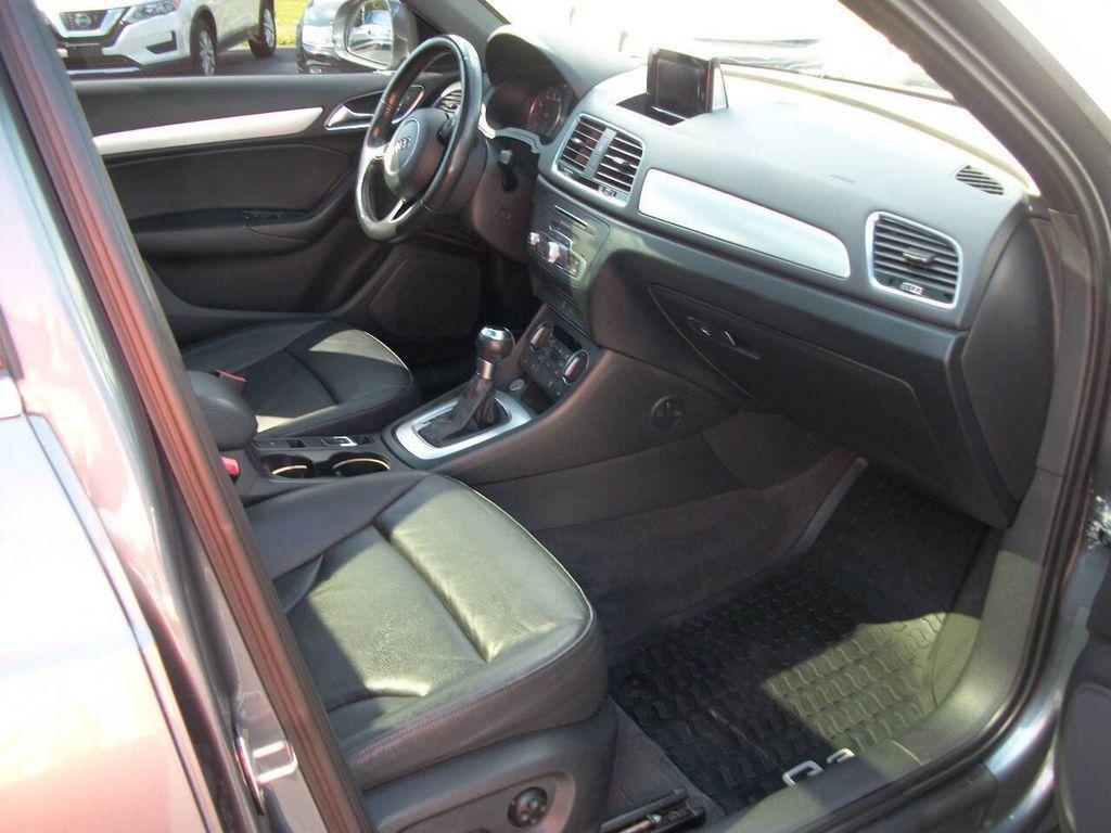 used 2016 Audi Q3 car, priced at $10,990