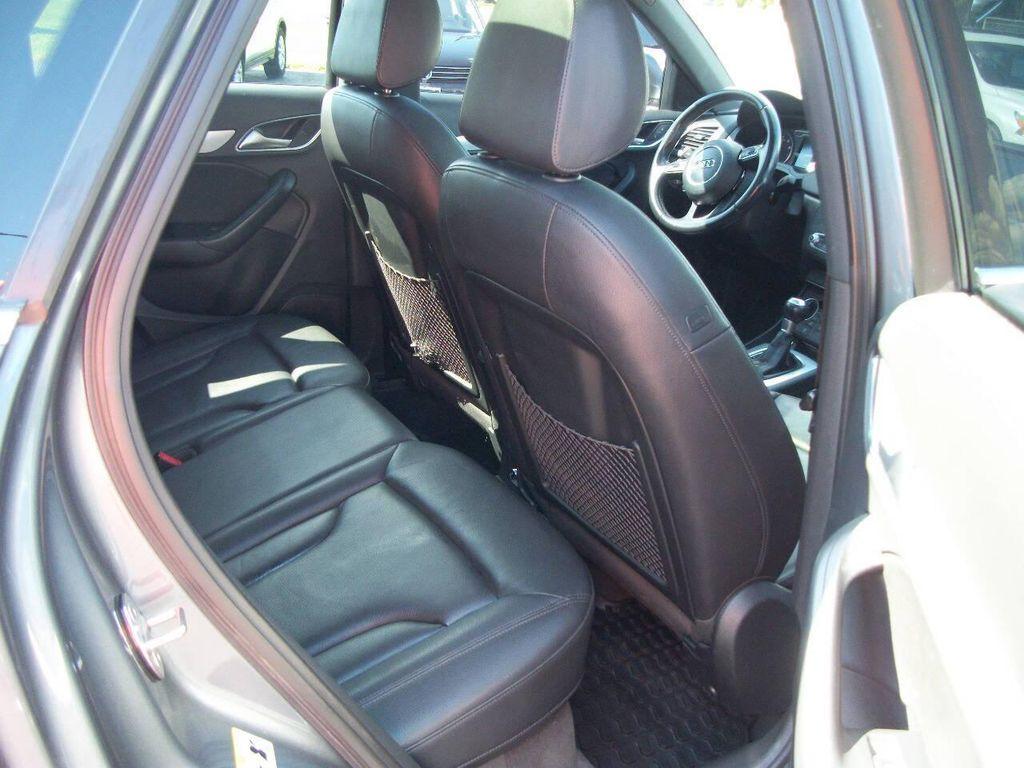 used 2016 Audi Q3 car, priced at $10,990