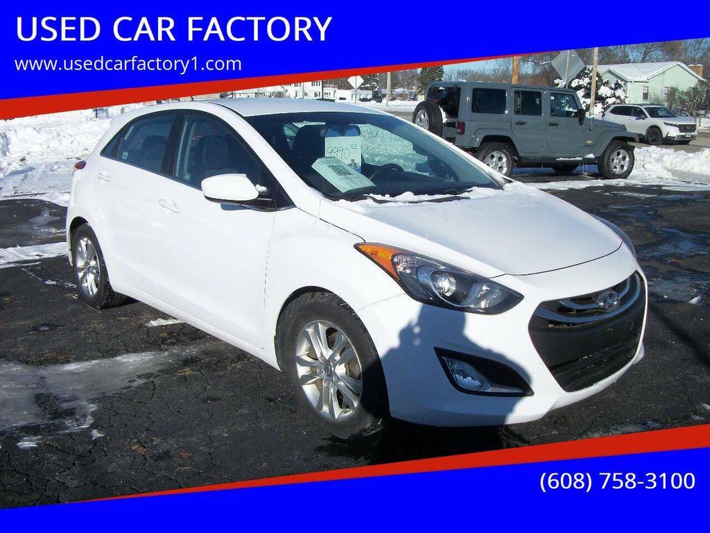 used 2014 Hyundai Elantra GT car, priced at $9,990