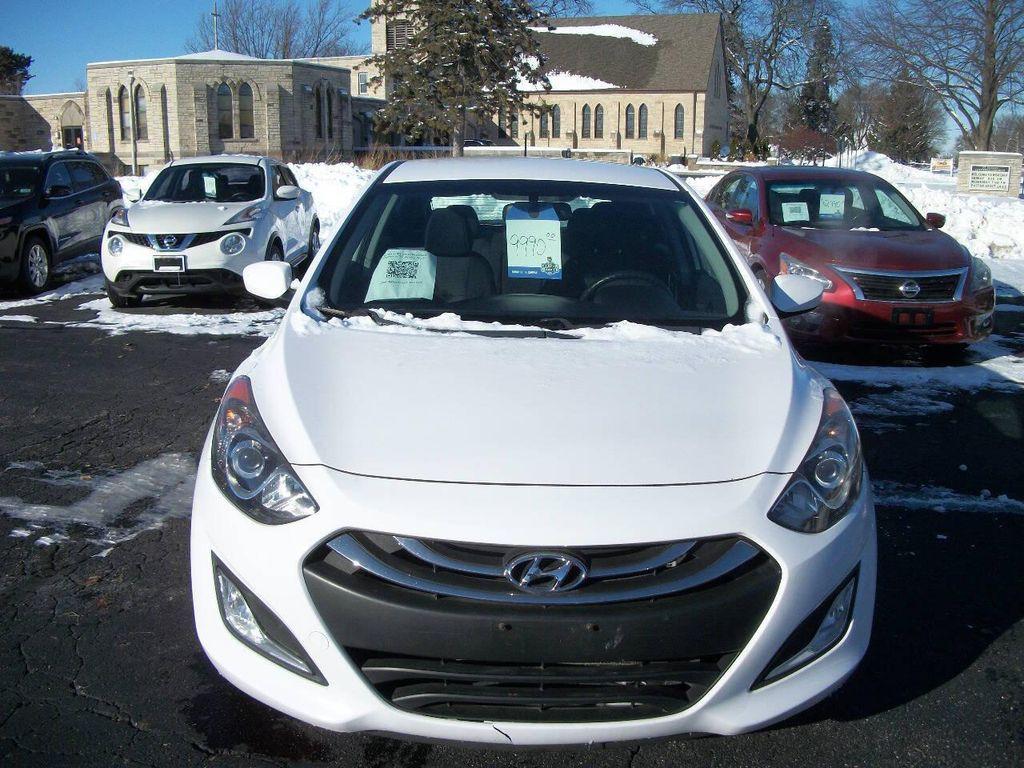 used 2014 Hyundai Elantra GT car, priced at $9,990