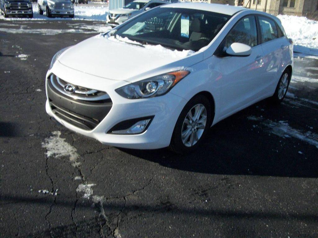 used 2014 Hyundai Elantra GT car, priced at $9,990