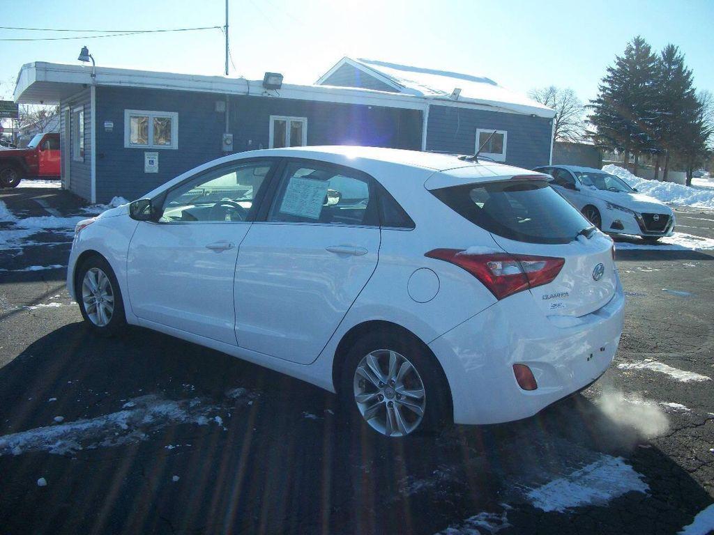 used 2014 Hyundai Elantra GT car, priced at $9,990