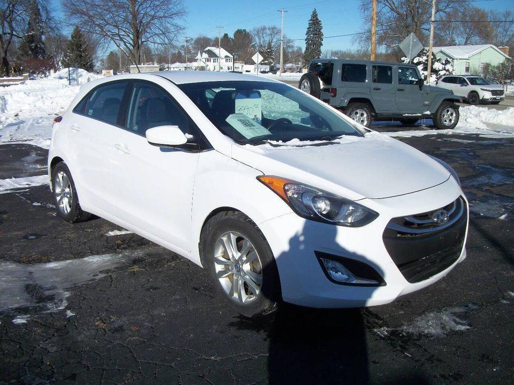 used 2014 Hyundai Elantra GT car, priced at $9,990