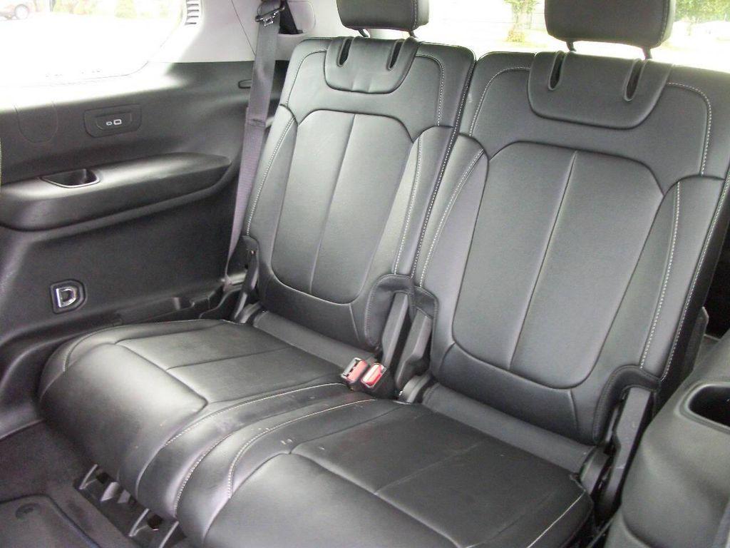 used 2021 Jeep Grand Cherokee L car, priced at $24,990