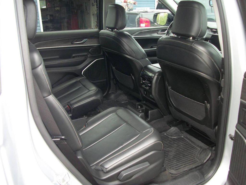 used 2021 Jeep Grand Cherokee L car, priced at $24,990