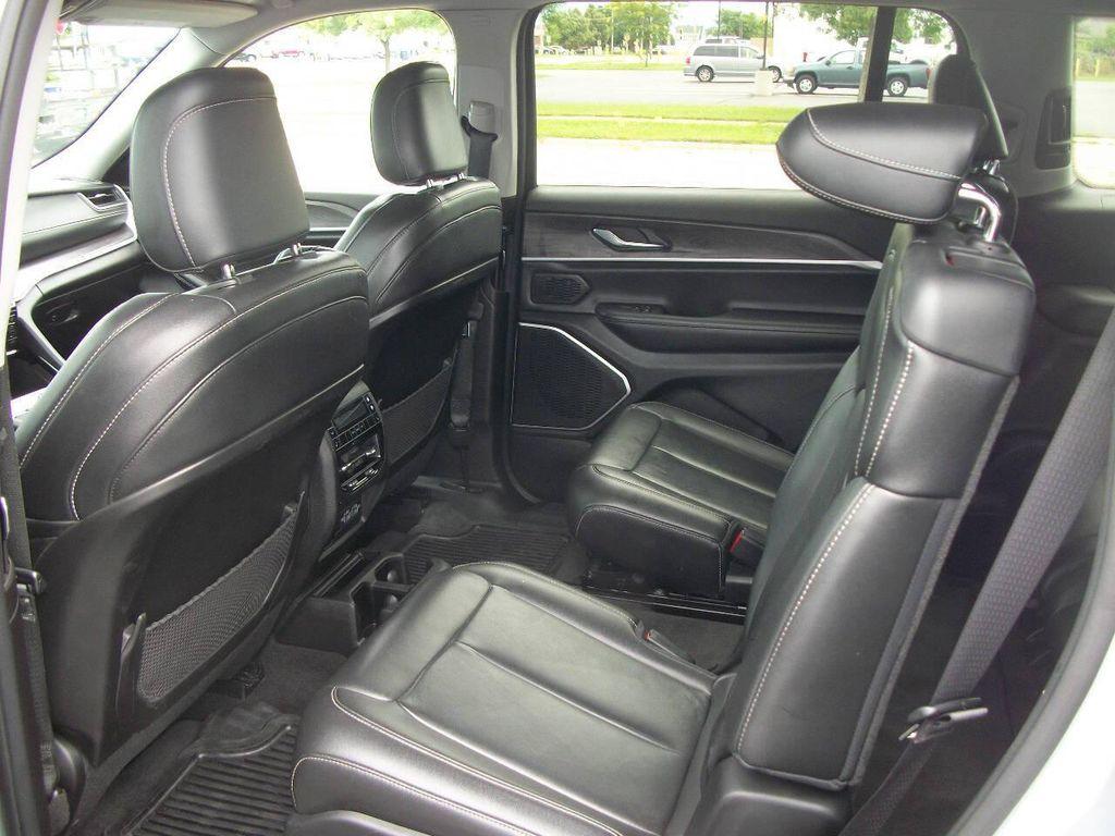 used 2021 Jeep Grand Cherokee L car, priced at $24,990