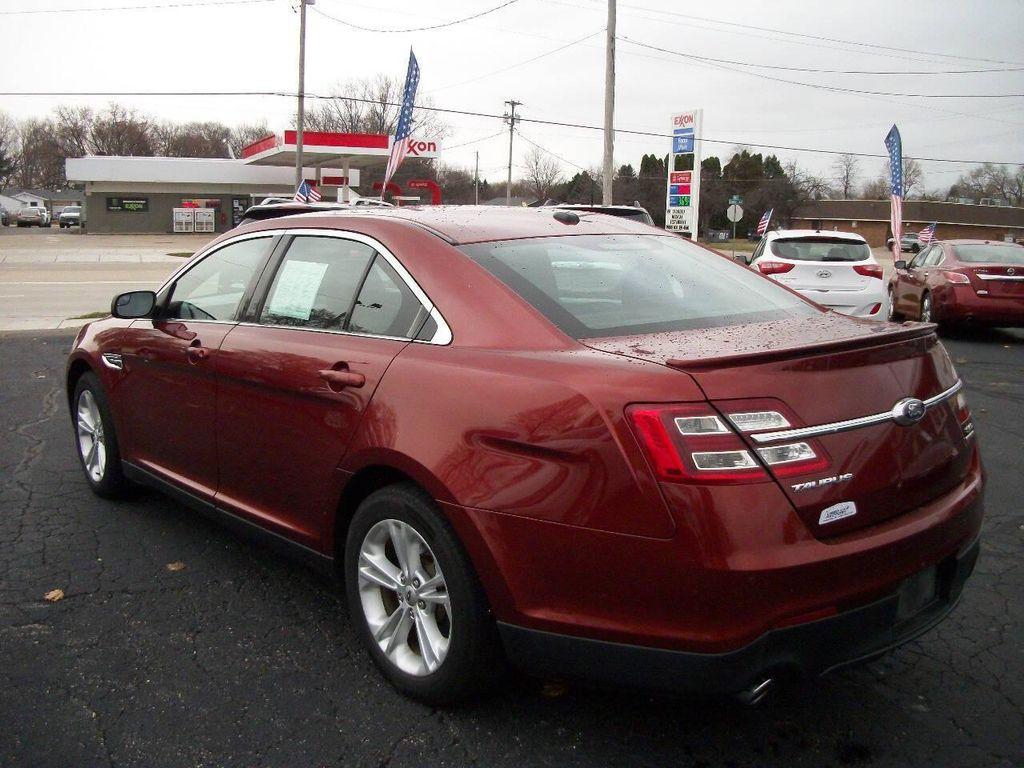 used 2014 Ford Taurus car, priced at $10,990