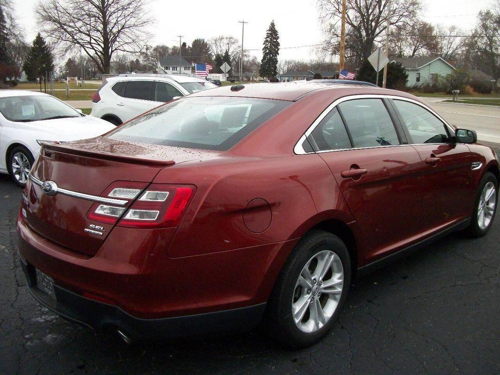 used 2014 Ford Taurus car, priced at $10,990