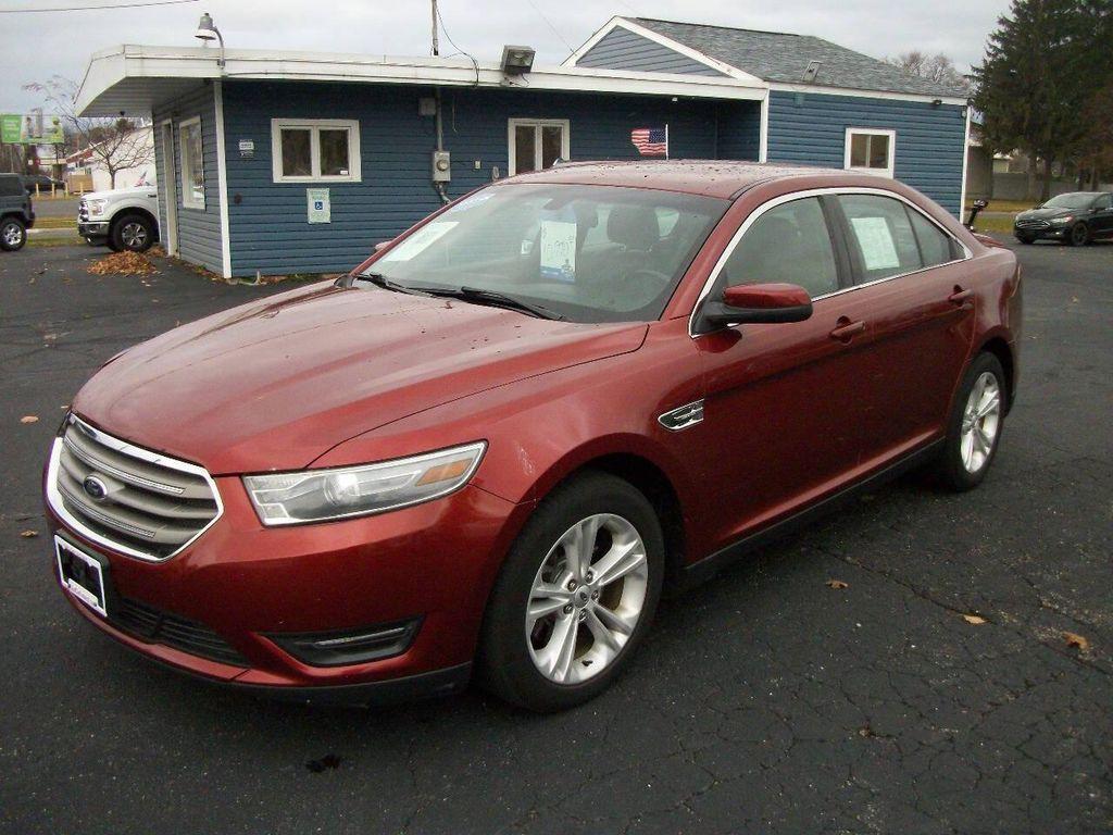 used 2014 Ford Taurus car, priced at $10,990