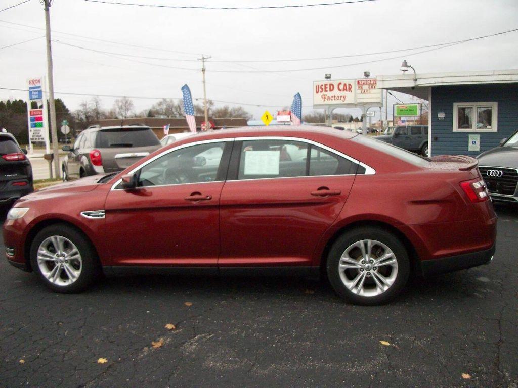 used 2014 Ford Taurus car, priced at $10,990