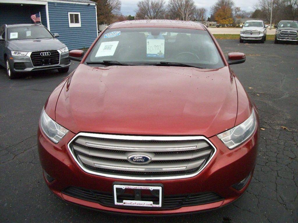 used 2014 Ford Taurus car, priced at $10,990