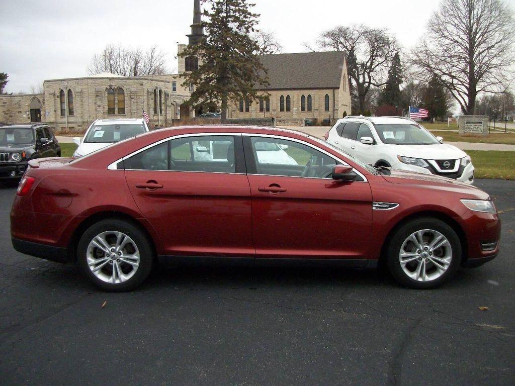 used 2014 Ford Taurus car, priced at $10,990