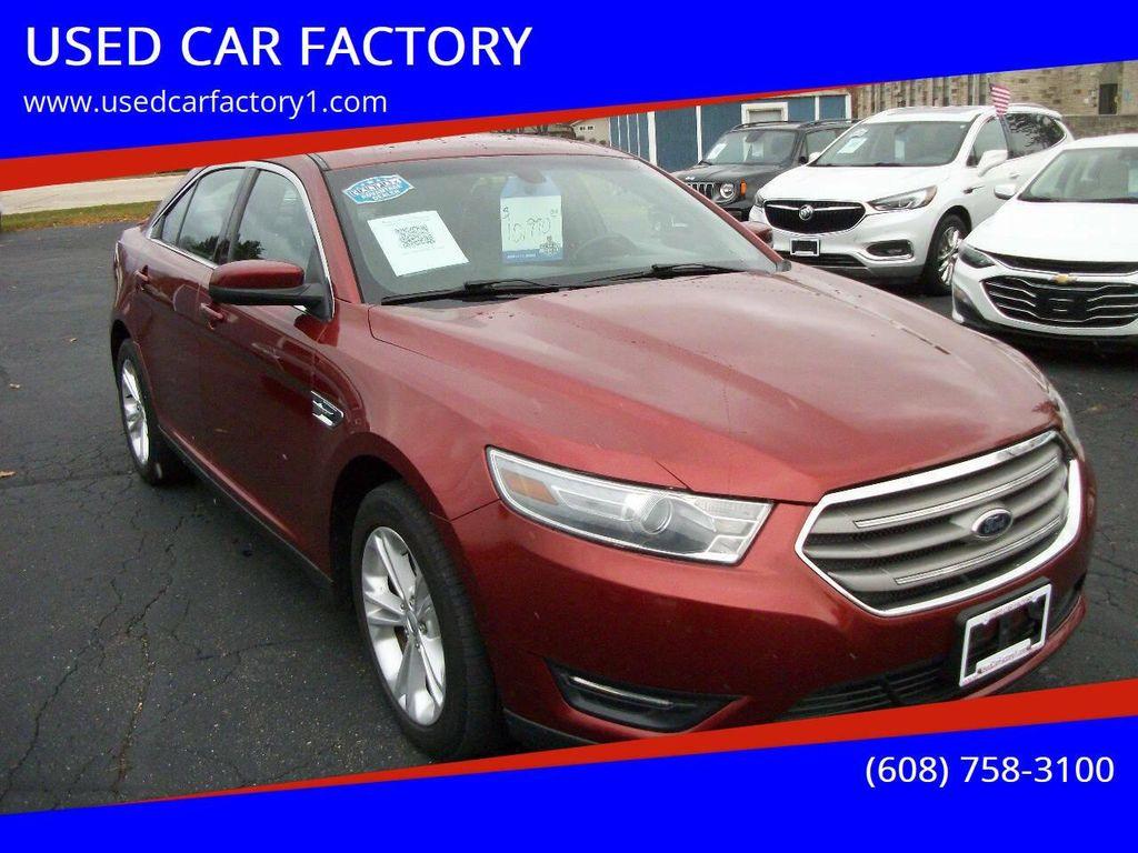 used 2014 Ford Taurus car, priced at $10,990