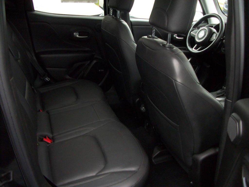 used 2021 Jeep Renegade car, priced at $16,990