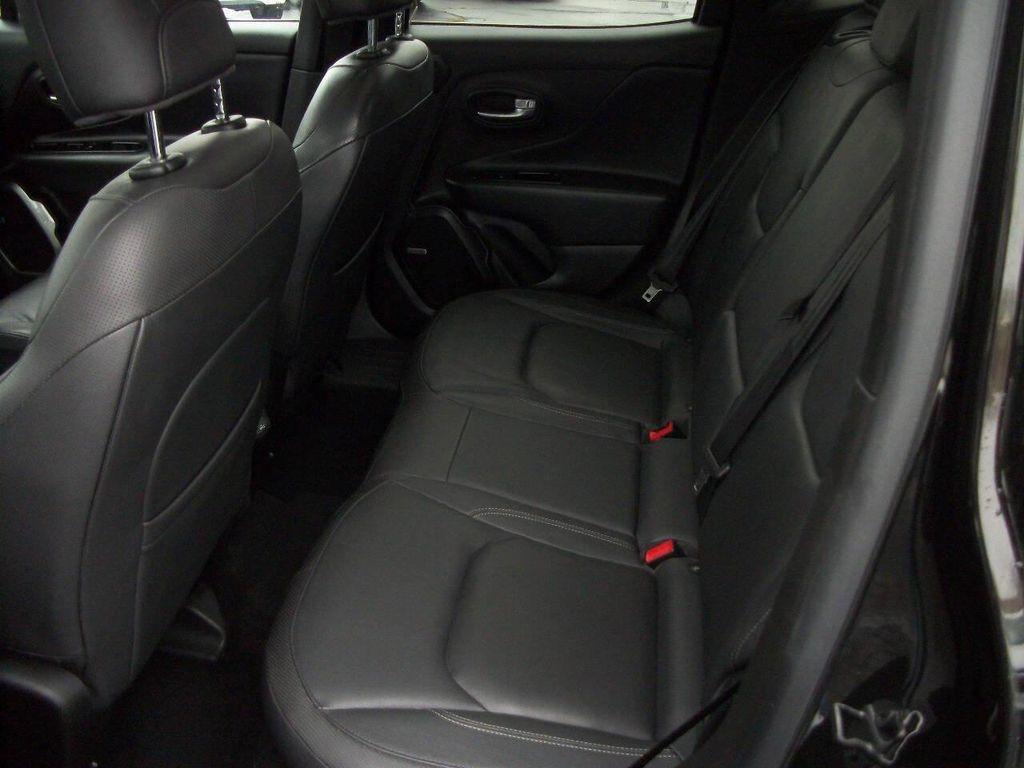 used 2021 Jeep Renegade car, priced at $16,990