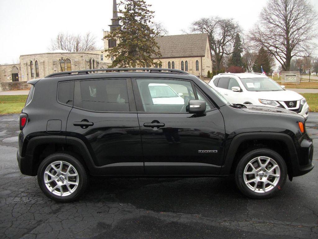 used 2021 Jeep Renegade car, priced at $16,990