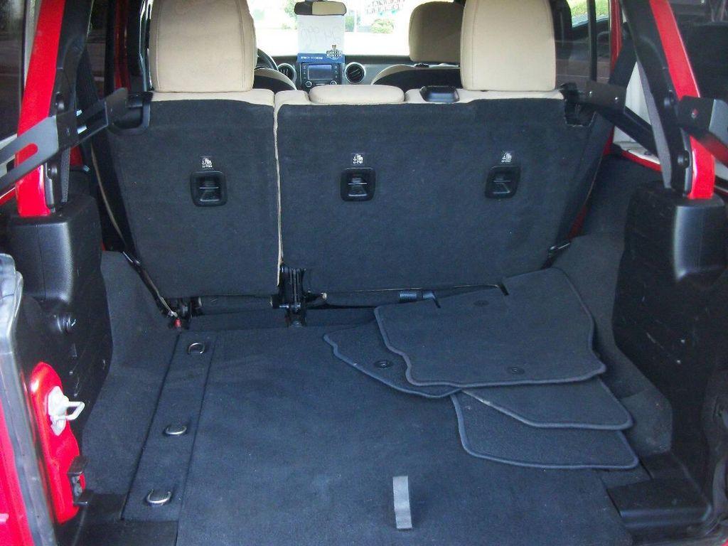 used 2018 Jeep Wrangler Unlimited car, priced at $21,990