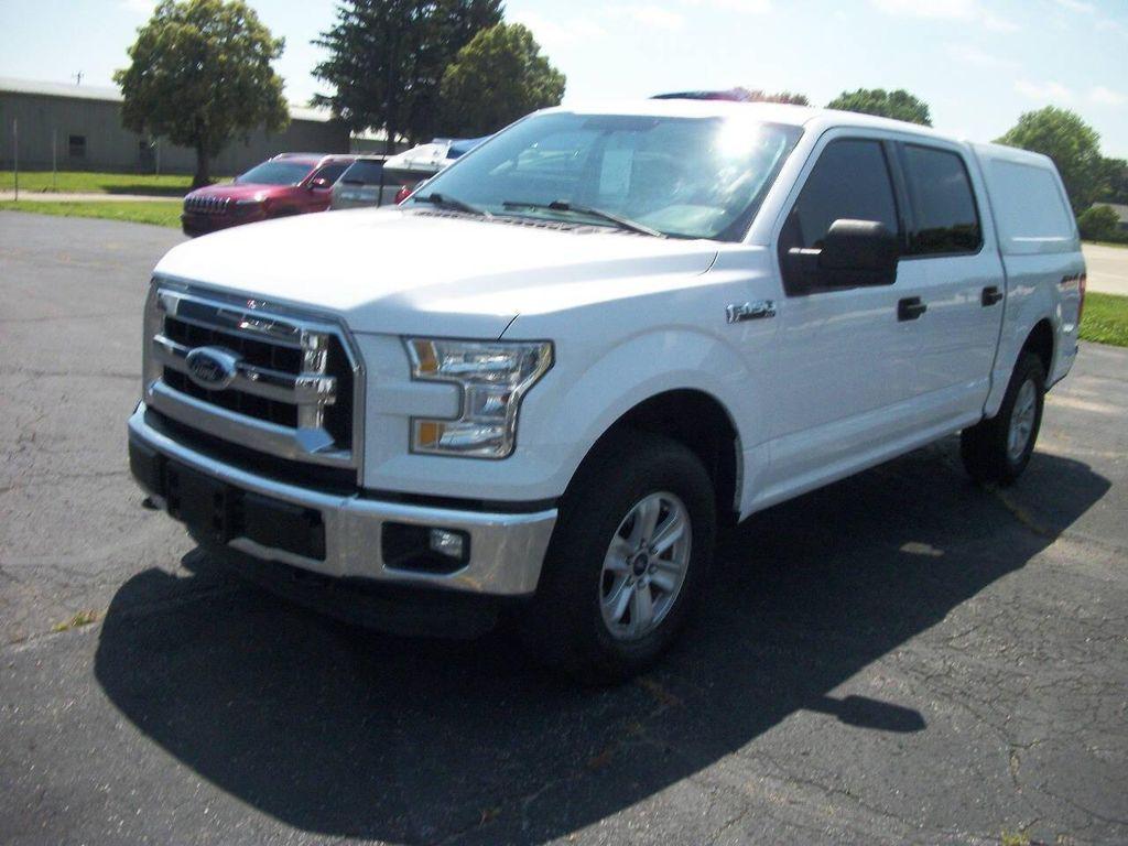 used 2015 Ford F-150 car, priced at $20,990