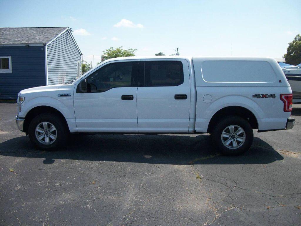 used 2015 Ford F-150 car, priced at $20,990