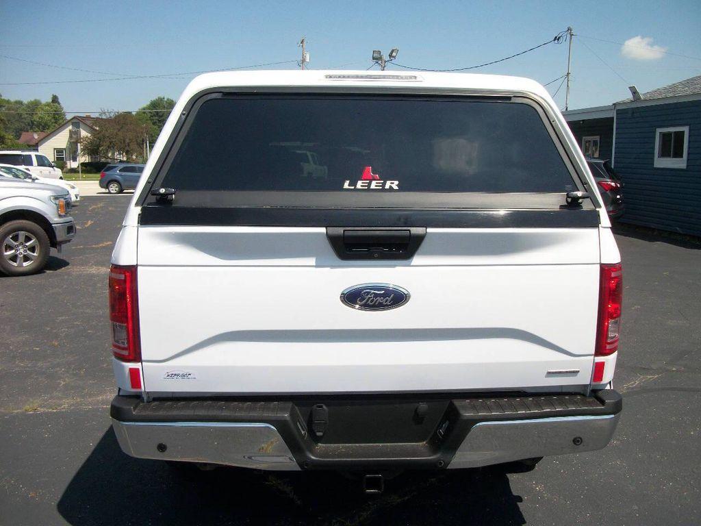 used 2015 Ford F-150 car, priced at $20,990