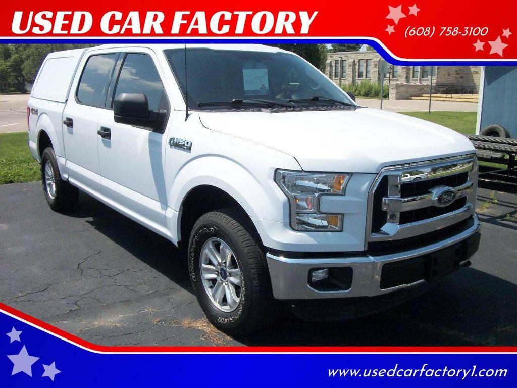 used 2015 Ford F-150 car, priced at $20,990
