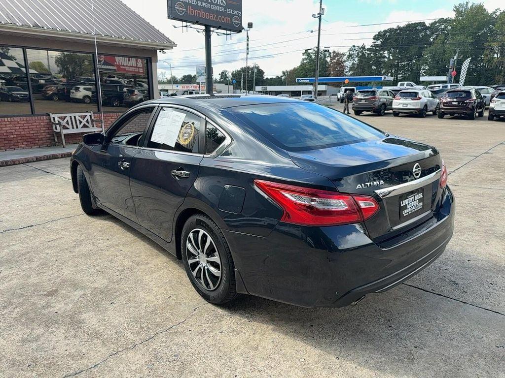 used 2017 Nissan Altima car, priced at $10,900
