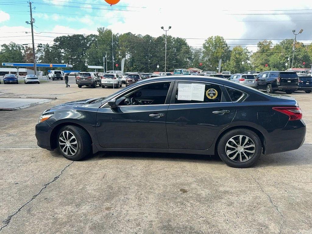used 2017 Nissan Altima car, priced at $10,900