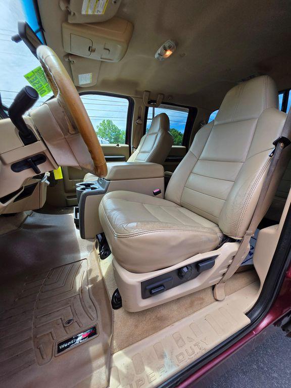 used 2009 Ford F-250 car, priced at $19,900