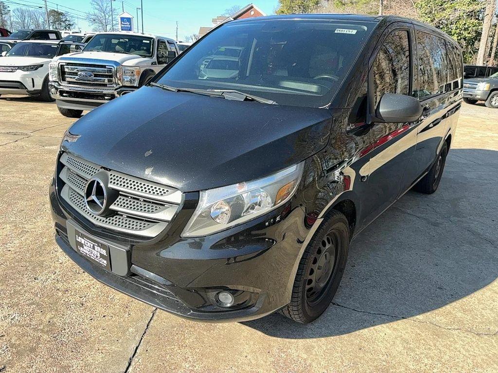 used 2016 Mercedes-Benz Metris car, priced at $17,900