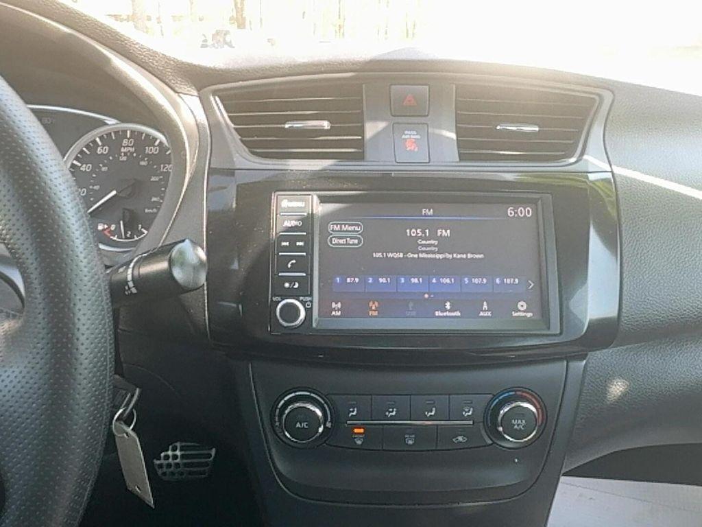 used 2019 Nissan Sentra car, priced at $10,900