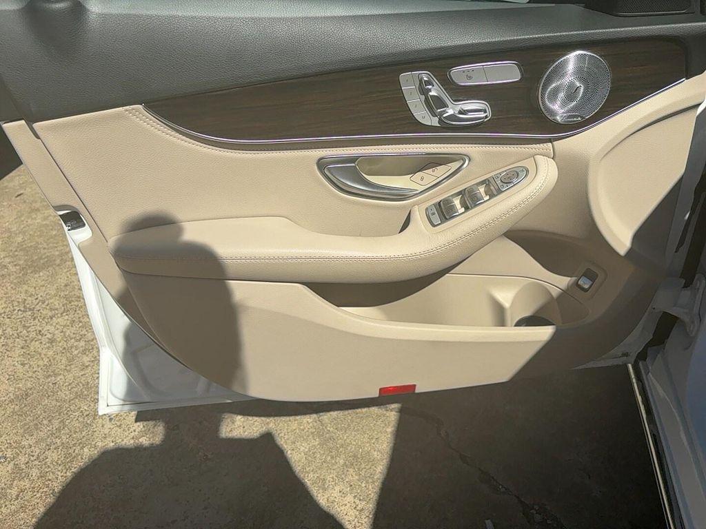 used 2015 Mercedes-Benz C-Class car, priced at $15,900