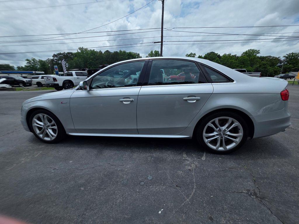 used 2013 Audi S4 car, priced at $13,900