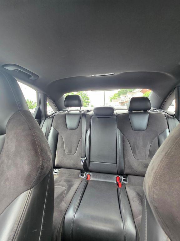 used 2013 Audi S4 car, priced at $13,900