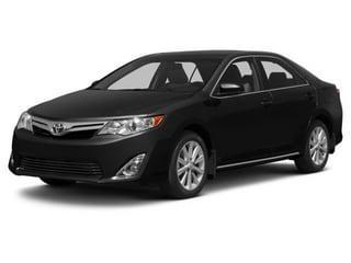 used 2014 Toyota Camry car, priced at $12,900