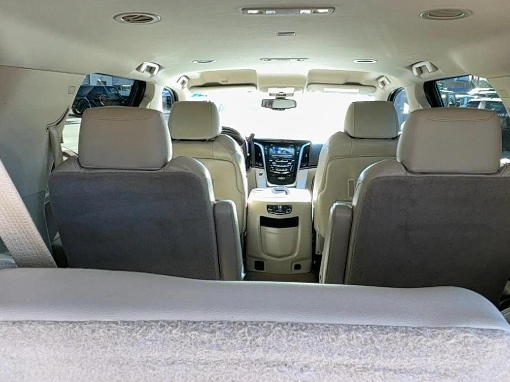 used 2015 Cadillac Escalade car, priced at $19,900