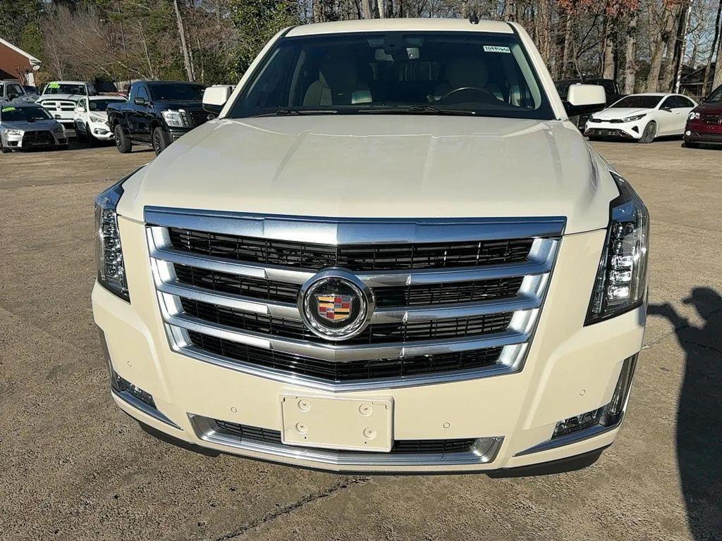 used 2015 Cadillac Escalade car, priced at $19,900